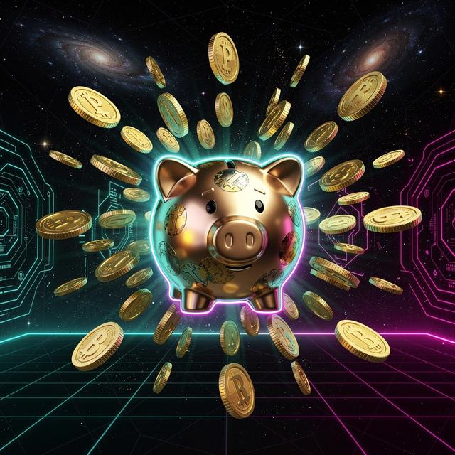 Piggy Bank Hold And Win thumbnail